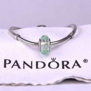 Pandora Murano Glass Bead Charm Authentic